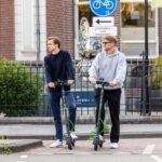 Amsterdam: Elec. Scooter Tour Golden Hidden A'dam (3h) - Key Points