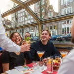 Amsterdam: Evening Cocktail Cruise Along The Canals - What To Expect During the Cruise