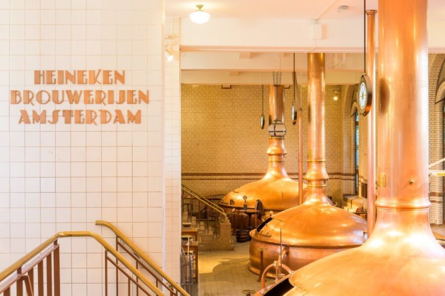 Amsterdam: Exclusive Heineken Experience VIP Tour Ticket - Why This Tour Works Well for Travelers