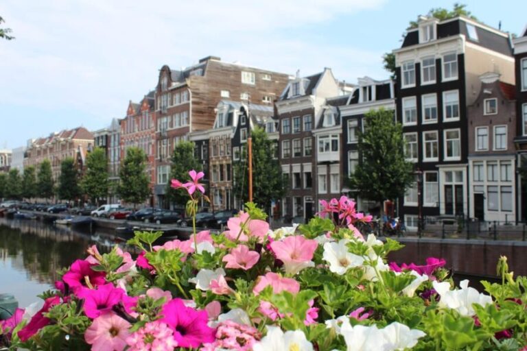 Amsterdam: Explore Pass with Over 35 Attractions - What Attractions are Included?
