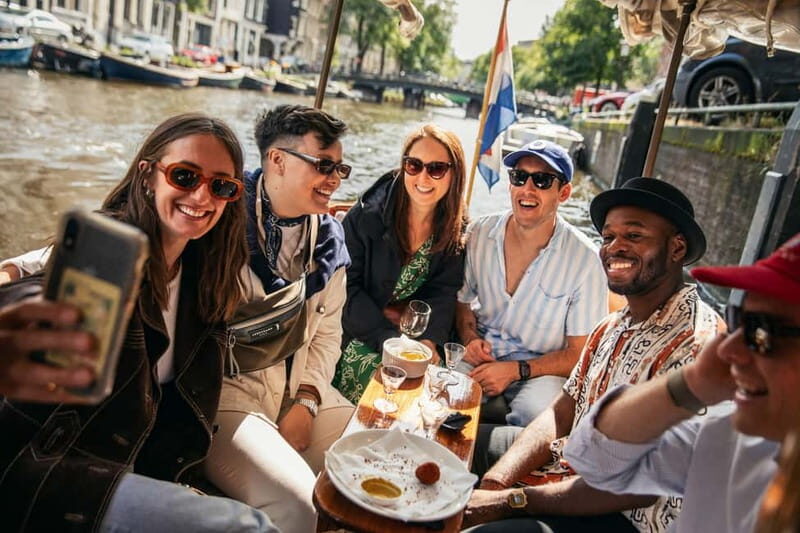 Amsterdam: Food and Canal Tour - Who Is This Tour Perfect For?