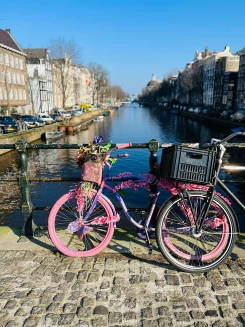 Amsterdam Food Tour: Full Meal with Beer - Sitting Down for a Main Dish