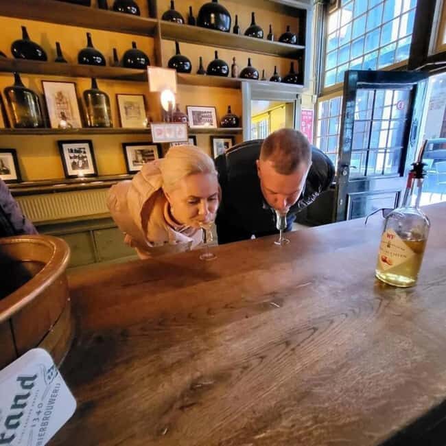 Amsterdam: Food Walking Tour - What’s Included and What’s Not