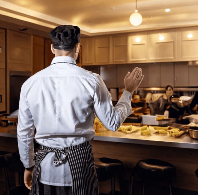 Amsterdam: French Cooking Class at Home - How the Experience Works