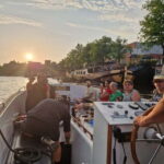 Amsterdam: Friendly 420 Smoking Sunset Cruise - What You Can Expect During the Tour