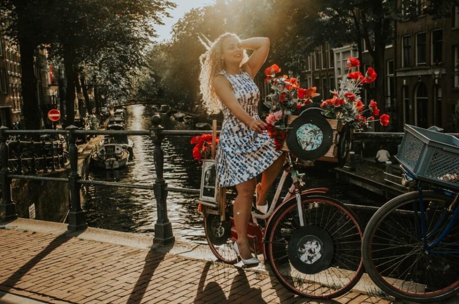 Amsterdam: Full private photosession around the city - What We Love About This Photosession