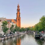 Amsterdam: German Canal Cruise with Unlimited Drinks Option - The Itinerary and Highlights