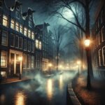 Amsterdam: Ghastly Grachten: ghost stories&dark history tour - What Sets This Tour Apart?