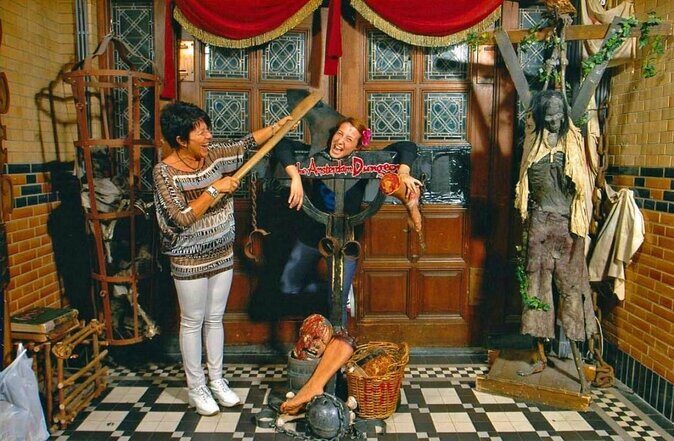 Amsterdam Ghost Hunt: Self-Guided Mystery Adventure - Who Will Love This Tour?