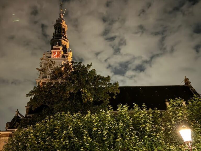 Amsterdam: Ghost Walking Tour and Dark History - Who Would Love This Tour?