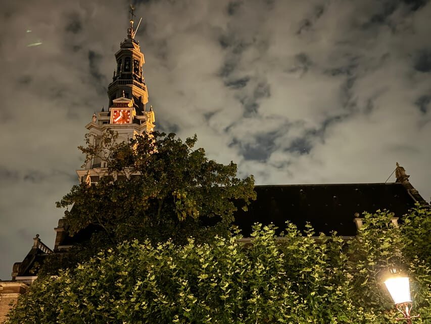 Amsterdam: Ghost Walking Tour and Dark History - Who Would Love This Tour?