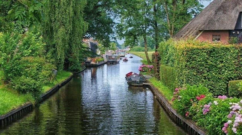 Amsterdam: Giethoorn, Public Boat Cruise, Visit Afsluitdijk - Analyzing the Value