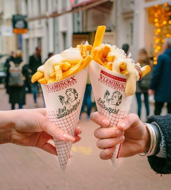 Amsterdam: Guided Cultural Food Tour in German or English - Who Will Love This Tour?