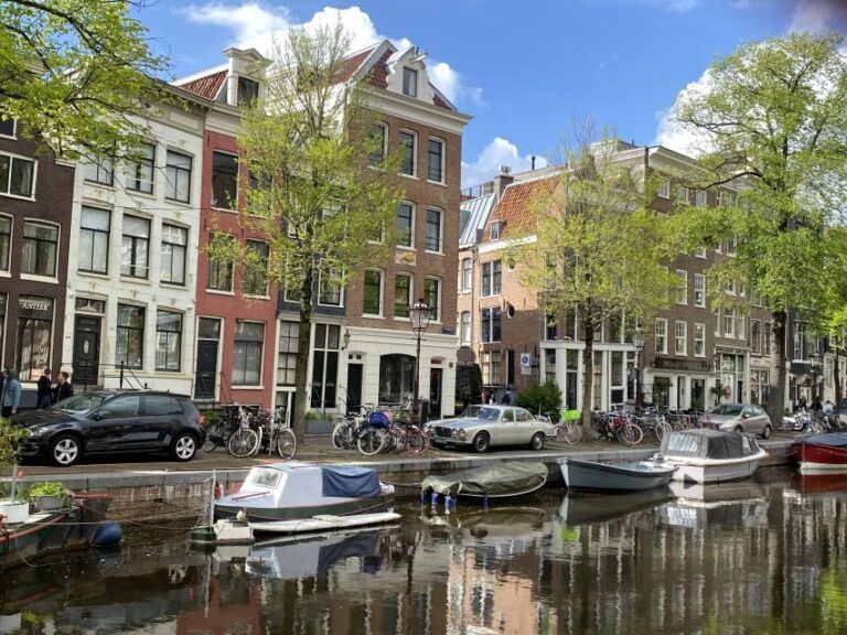 Amsterdam: Guided Off-The-Beaten-Track Walking Tour - What You Can Expect