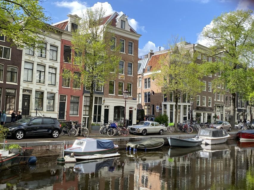 Amsterdam: Guided Off-The-Beaten-Track Walking Tour - What You Can Expect