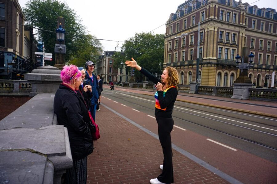 Amsterdam: Guided Walking Tour with Local Insights - FAQ