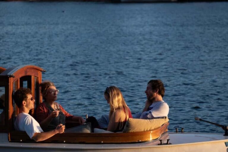 Amsterdam: Hidden Gems Canal Cruise - What Makes This Cruise Special