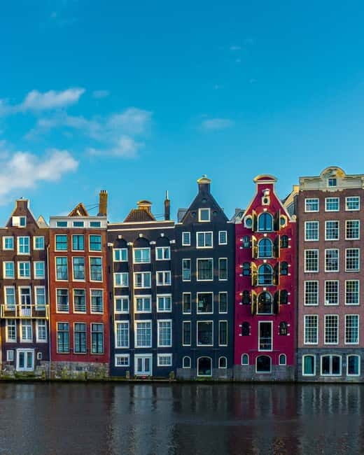 Amsterdam Hidden Gems: City Tour with an art historian - What’s Included and What to Keep in Mind