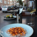 Amsterdam: High Wine at wine bar Paskamer, 3-rounds - The Experience: Atmosphere and Authenticity