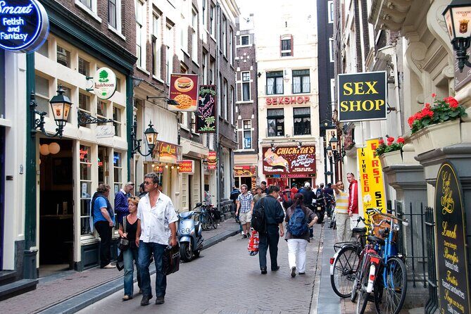 Amsterdam Highlights and History Walking Tour - Who Will Love This Tour?