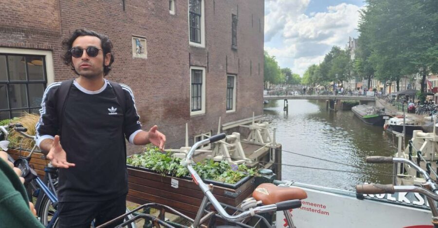 Amsterdam: Highlights Discovery tour - Frequently Asked Questions