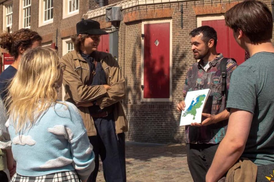 Amsterdam Highlights Guided Tour with Tasting - A Closer Look at the Tour Itinerary