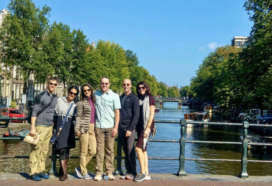 Amsterdam: Highlights & Hidden Gems Private Walking Tour - A Step-by-Step Look at the Itinerary
