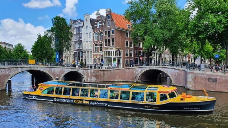 Amsterdam: Historic City Centre Canal Cruise - The Experience: What to Expect on Your Canal Journey