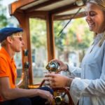 Amsterdam Historic Tour On Classic Saloon Boat - The Experience Onboard