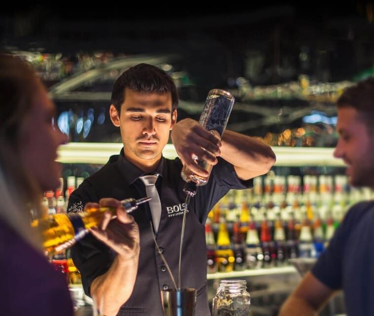 Amsterdam: House of Bols Entry Ticket and Nightlife Ticket - The Nightlife Experience: What to Expect