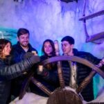 Amsterdam: Icebar Entry Ticket with 3 Drinks - The Value for Money