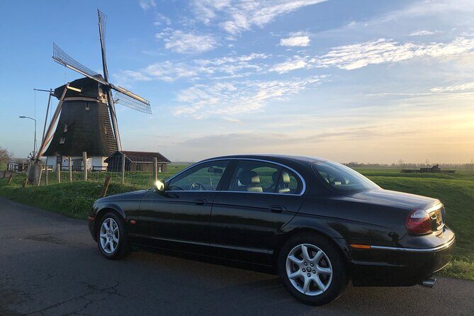 Amsterdam in a Nutshell 4 Hour Private Car Tour and Amsterdam Born Private Guide - Evaluating the Cost and Value