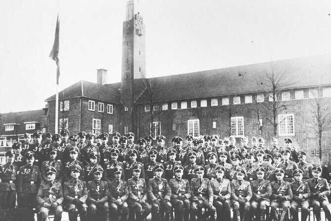 Amsterdam in World War Two Cycle Tour - The Experience: What You Can Expect