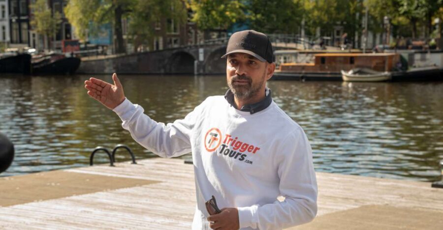 Amsterdam: Jewish Quarter and History Guided Tour - The Value Proposition