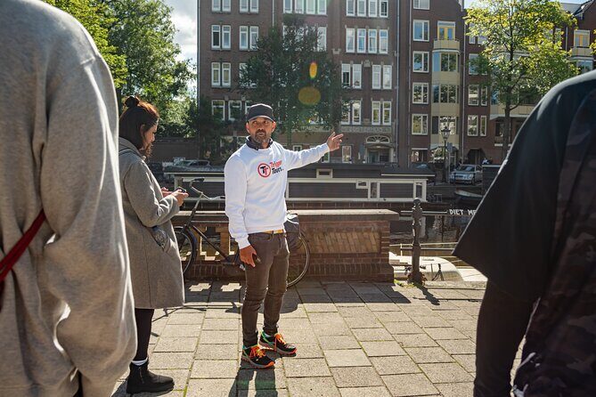 Amsterdam: Jewish Quarter Walking Tour - Who Would Love This Tour