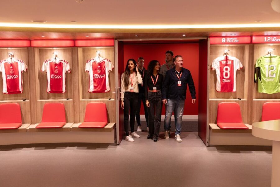Amsterdam: Johan Cruijff ArenA Tour with Optional Guide - The Experience: What Travelers Are Saying