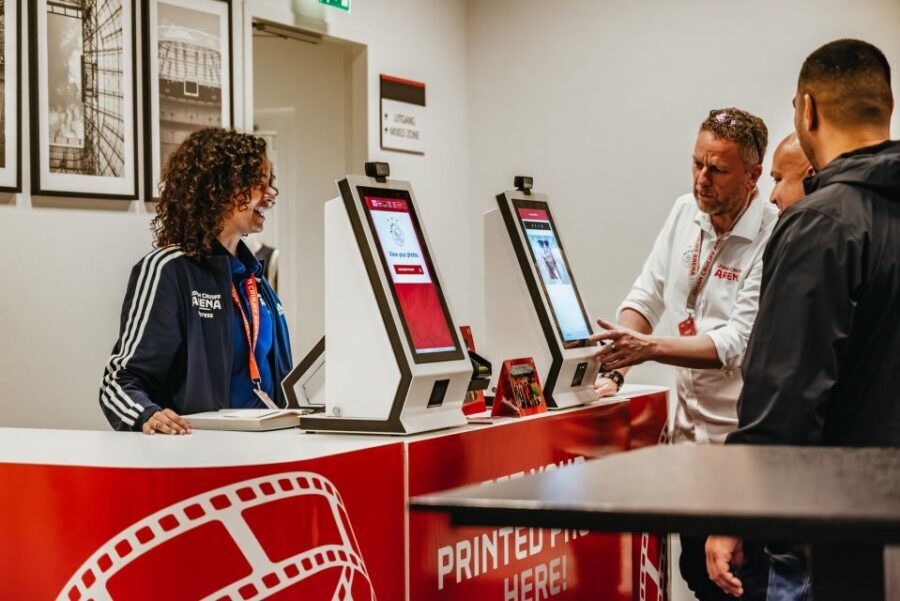Amsterdam: Johan Cruijff ArenA VIP Tour - The Guides Make All the Difference