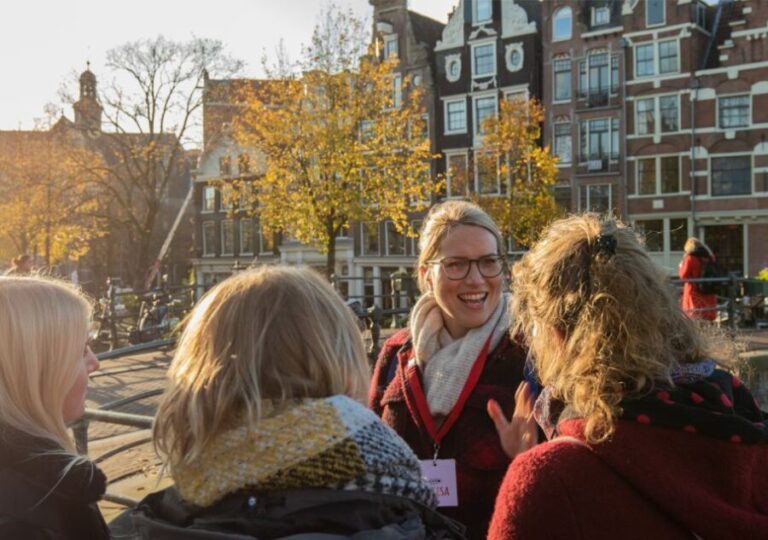 Amsterdam: Jordaan District Tour with a German guide - An In-Depth Look at the Tour Experience