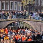 Amsterdam: Kings Day Boat Party with Unlimited Drinks - Itinerary Breakdown