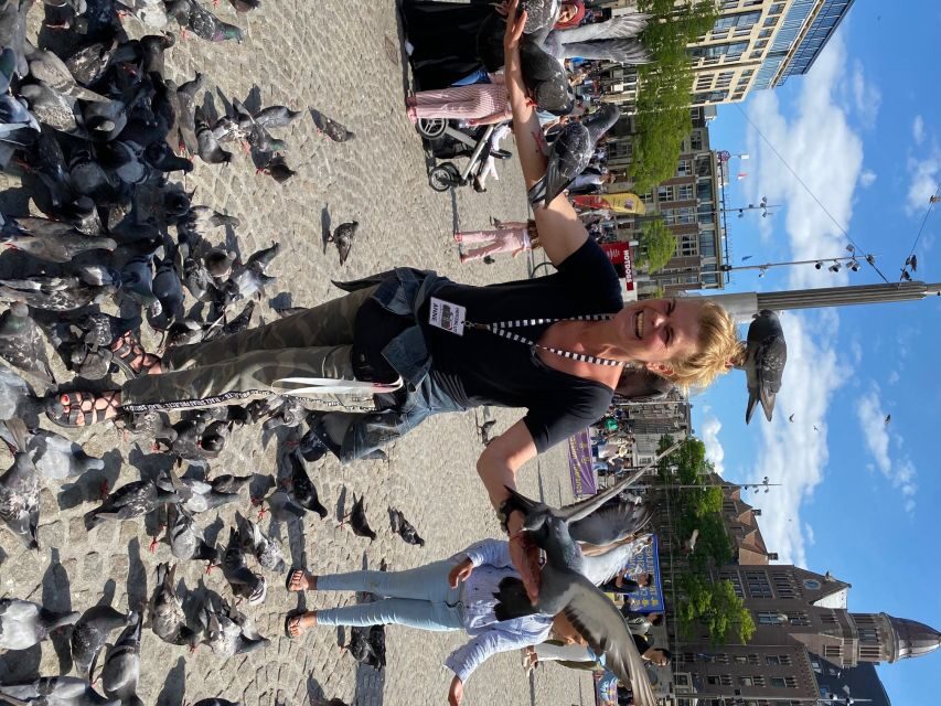 Amsterdam: KULTOUR mit Biss. Kulinarische Stadtführung - Who Will Love This Tour?