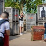 Amsterdam Laser Tag: Thrilling Action at UP Events Amsterdam - Why We Recommend It