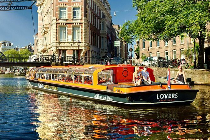 Amsterdam Layover: Walking Tour & Canal Cruise + Airport Transfer - Final Thoughts