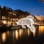 Amsterdam Light Festival Boat Tour with Warm Drinks - Detailed Itinerary and Experience Breakdown