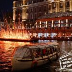 Amsterdam: Light Festival Boat with Unlimited Drinks & Snack - Who Is This Tour Best For?