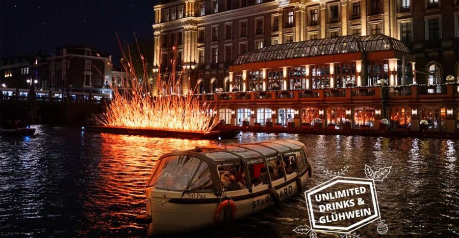 Amsterdam: Light Festival Boat with Unlimited Drinks & Snack - Who Is This Tour Best For?