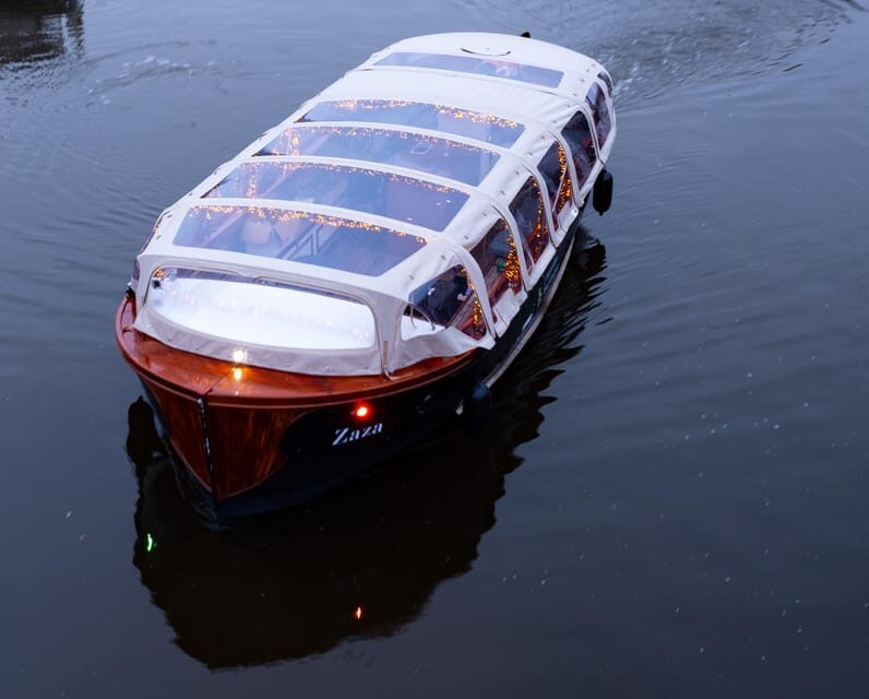 Amsterdam: Light Festival Canal Boat Tour - The Sum Up