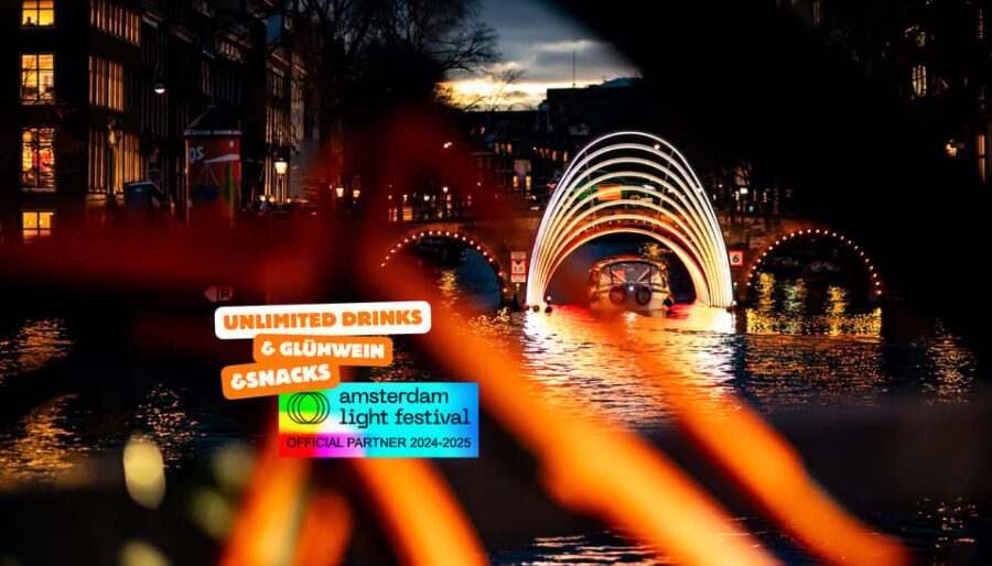 Amsterdam: Light Festival Cruise w/ Hot Drinks & Bite option - Final Thoughts