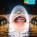 Amsterdam: Light Festival Cruise with Optional Wine & Snacks - Authentic Insights from Reviews