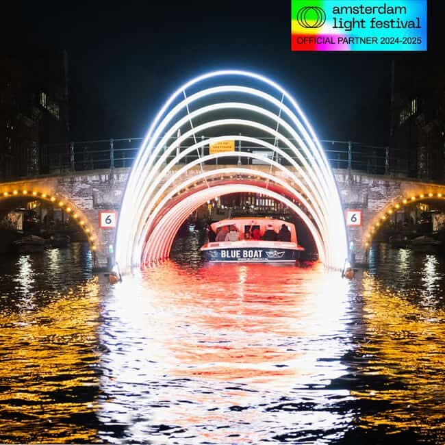Amsterdam: Light Festival Cruise with Optional Wine & Snacks - Authentic Insights from Reviews