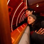 Amsterdam: Light Festival Heated Cruise w/Mulled Wine & Bite - Key Points